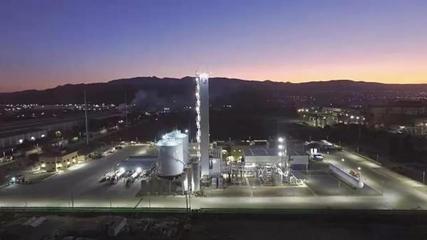 川空供墨西哥液體空分裝置投產(chǎn)，智能設備引領行業(yè)新篇章